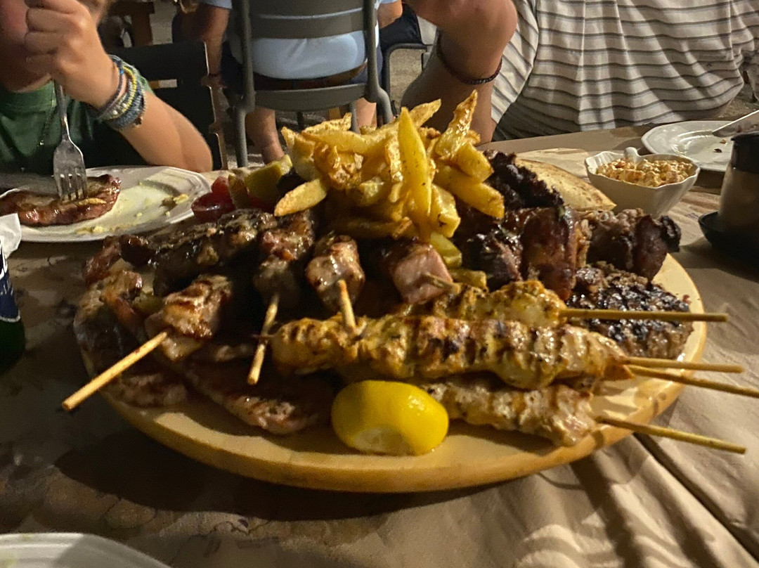 Thraka grill