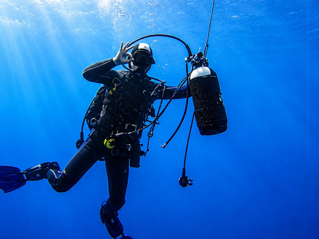 Diving Yoghi-阿格罗波利必去景点