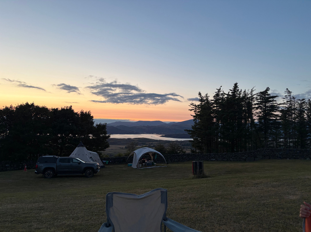 Merthyr Farm Campsite-Harlech必去景点