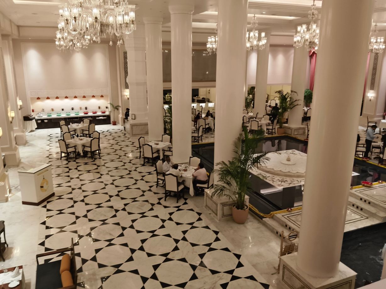 克拉克斯阿瓦德酒店-旅行者