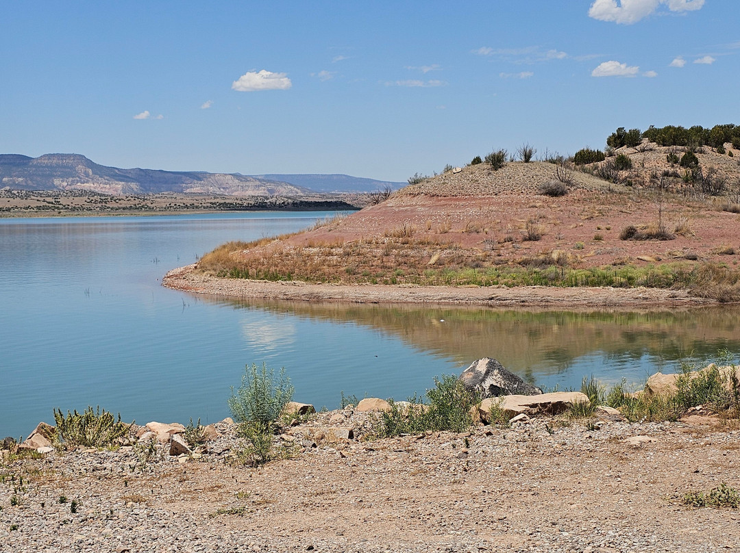 Abiquiu Lake-Abiquiu必去景点