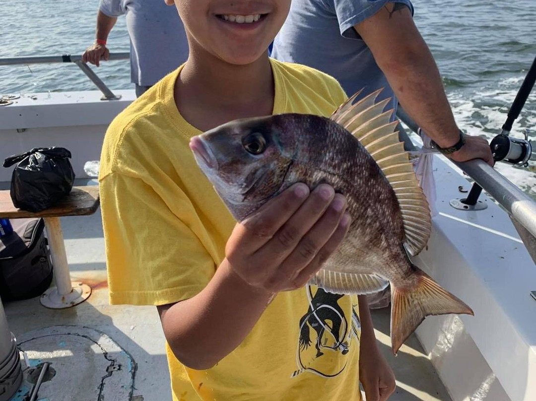 Sound Bound Fishing Charters-New Rochelle必去景点