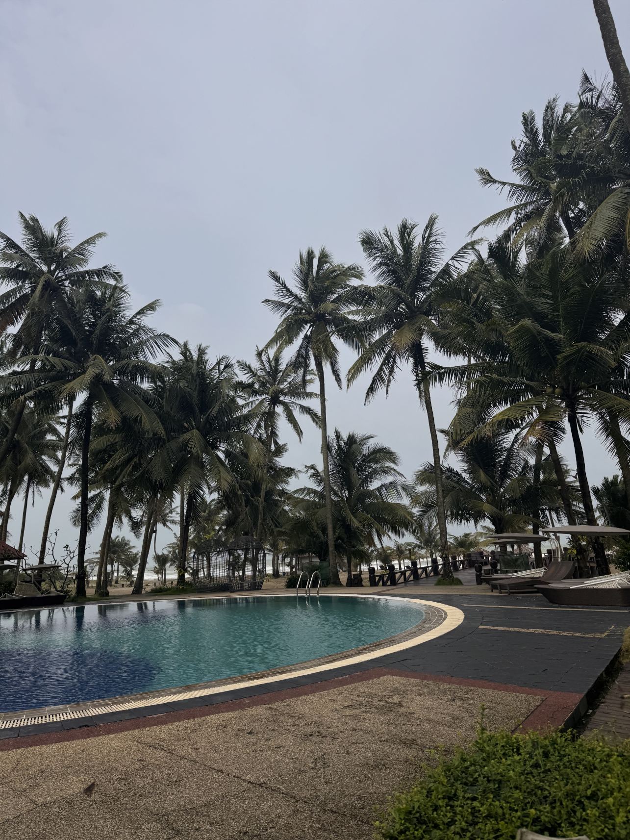 维桑海滩缅甸珍宝酒店-旅行者