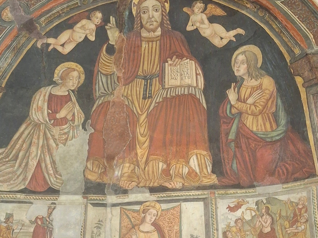 Chiesa di Santa Caterina D’Alessandria-Cancellara必去景点