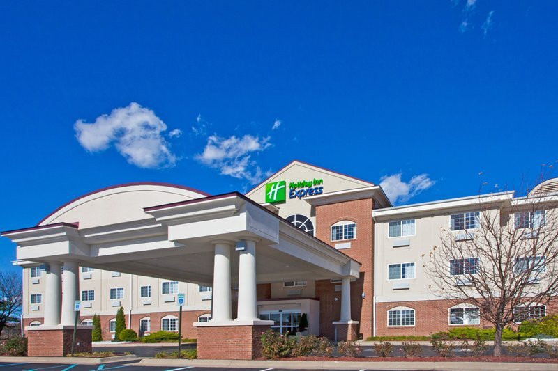 Nashville酒店住宿-Holiday Inn Express & Suites Charlotte by IHG