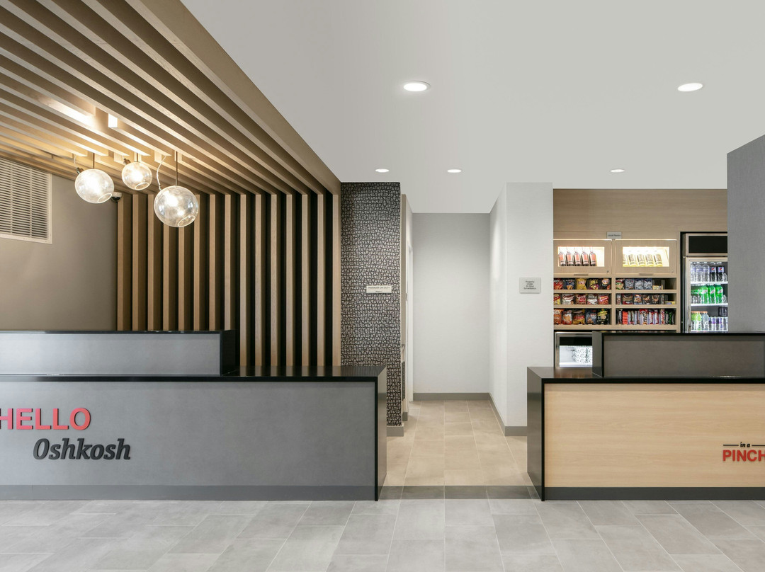 Winneconne酒店住宿-TownePlace Suites by Marriott Oshkosh