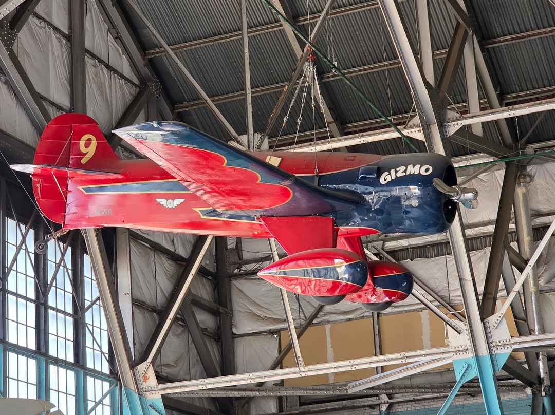 Wings Over the Rockies Air & Space Museum-丹佛必去景点