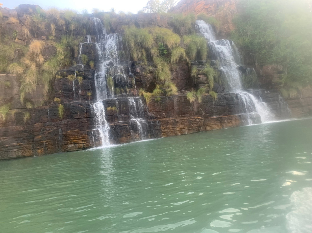 Discovery One Kimberley Cruises-布鲁姆必去景点