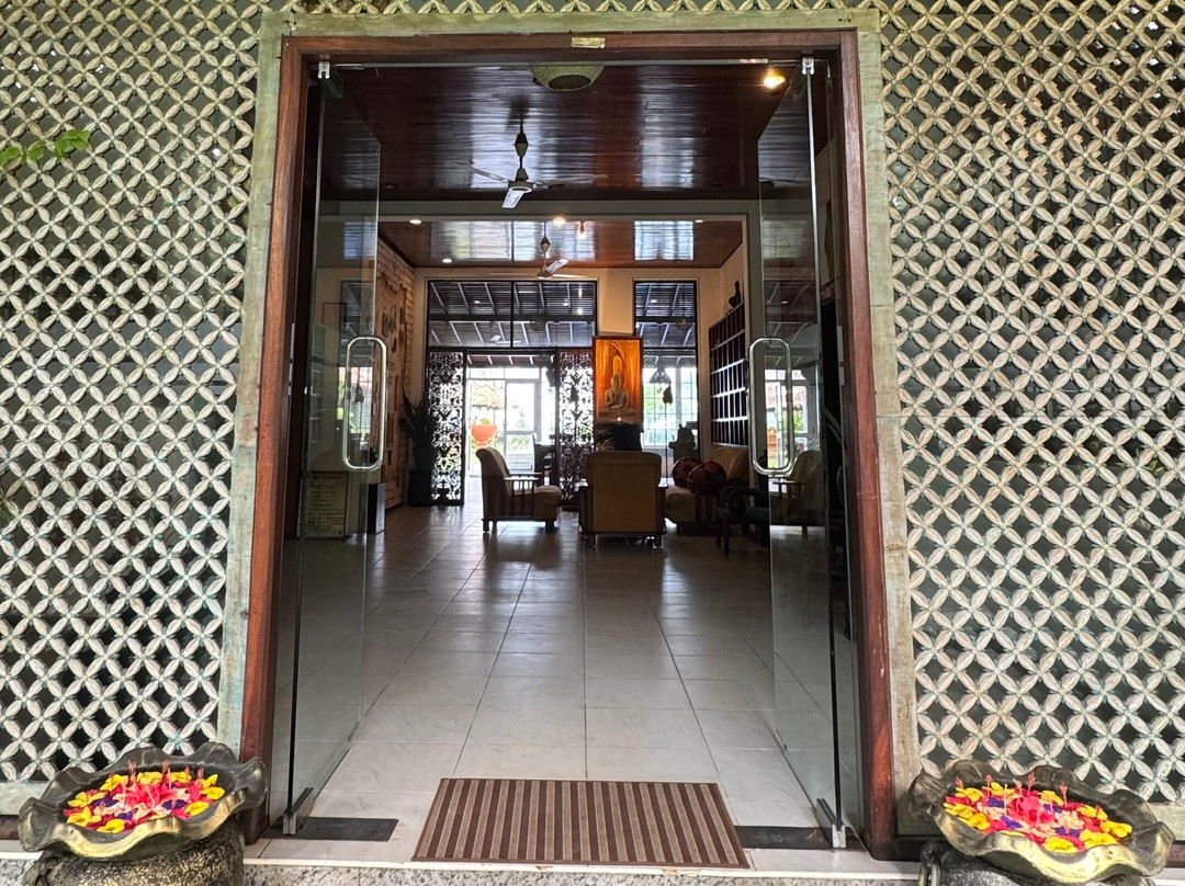 The Garden Beach Ayurveda Resort主图