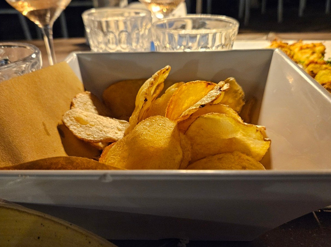 Portonovo餐馆和美食-La Capannina di Portonovo