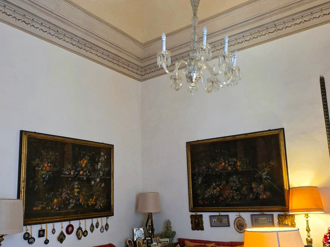 Palazzo Viti-沃尔泰拉必去景点