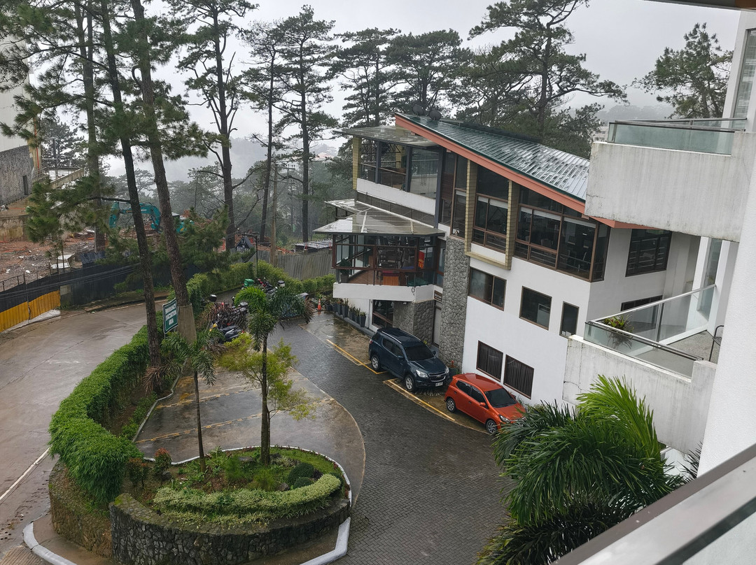 西拉松大酒店主图