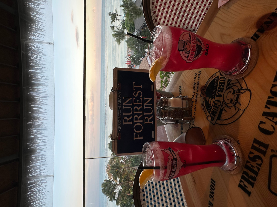 Bubba Gump Shrimp Co. Sanur Bali