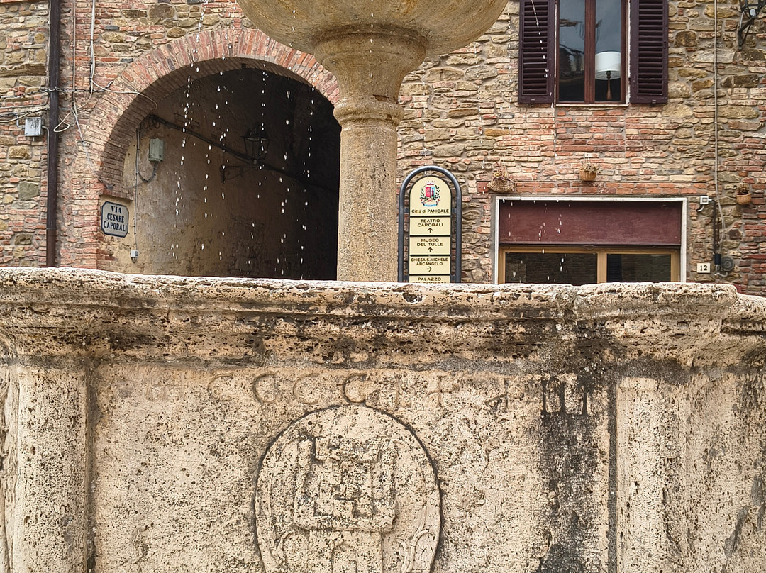 Fontana Maggiore-Panicale必去景点