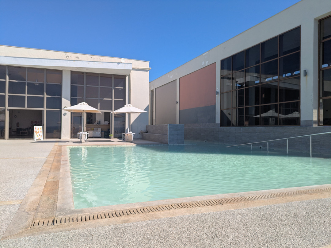 Thermal Spa Agia Paraskevi-Loutra必去景点