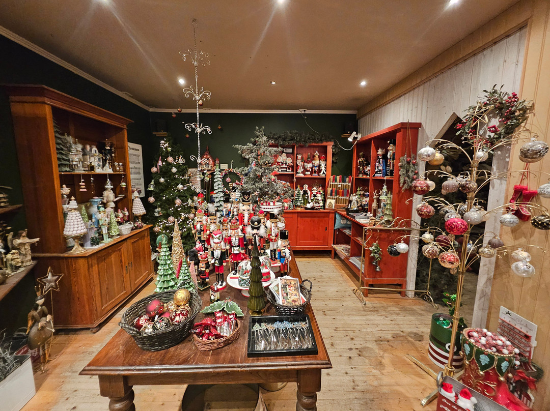 Christmas Garden-阿克雷里必去景点