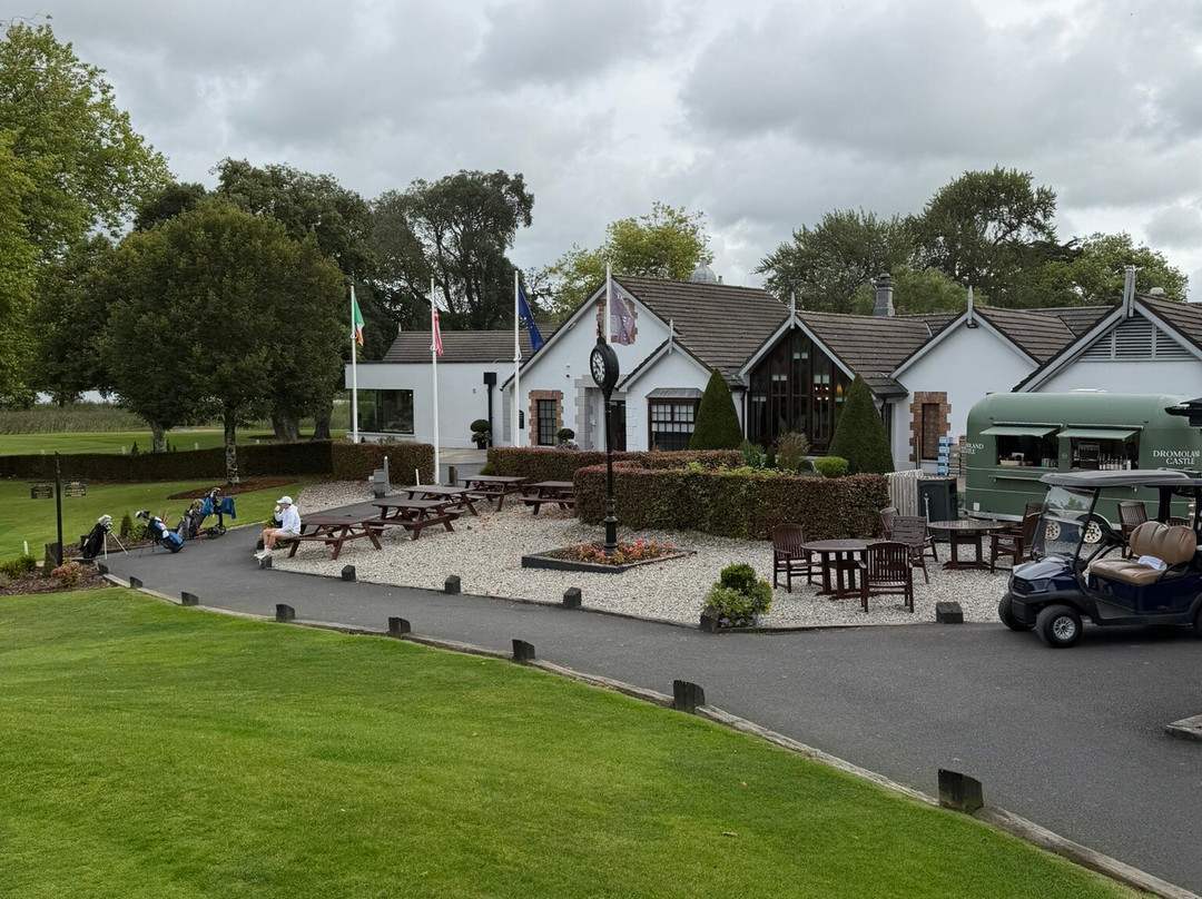 Dromoland Castle-Newmarket-on-Fergus必去景点