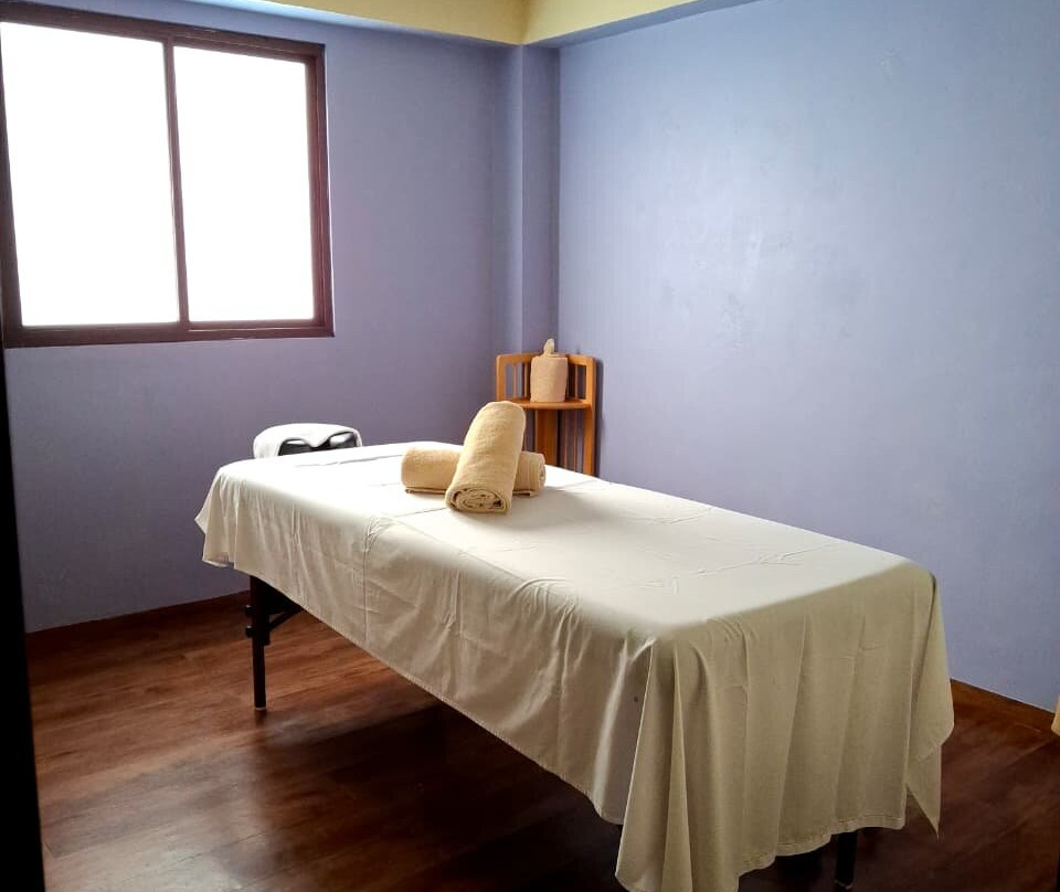 Villa Tavida Lodge & Spa主图