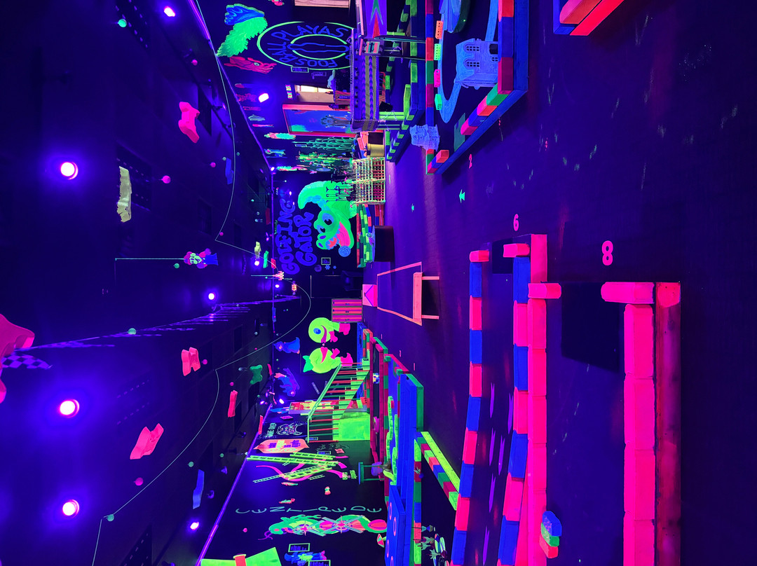 Endgame Mini Golf-Rice Lake必去景点