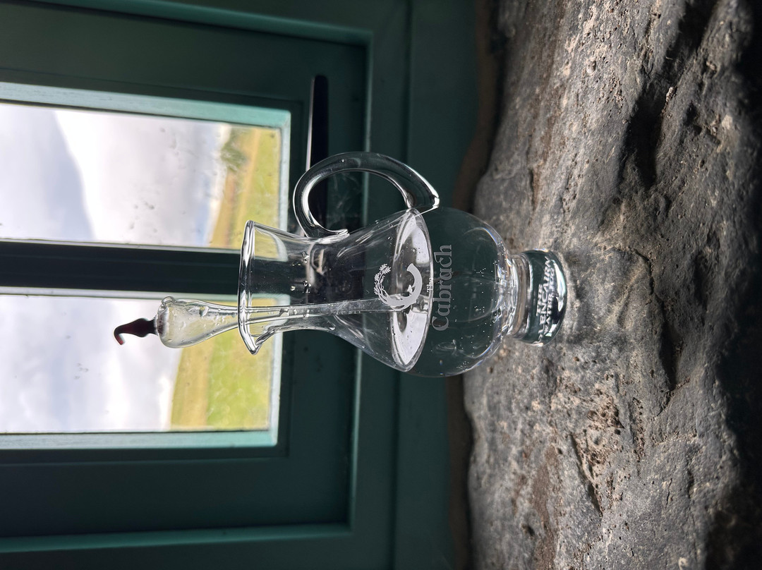The Cabrach Distillery-Huntly必去景点