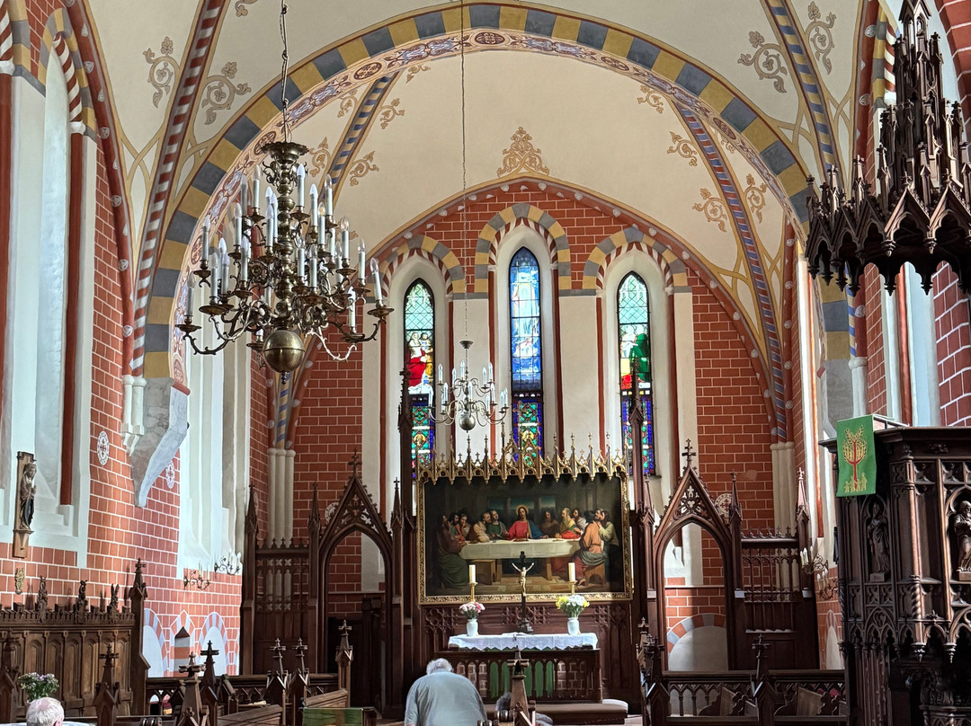 St.Marien Kirche Röbel-Roebel必去景点