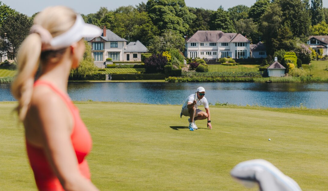 Golf At Fairmont Cheshire, The Mere-纳茨福德必去景点