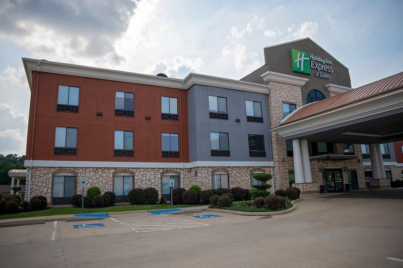 San Augustine酒店住宿-Holiday Inn Express & Suites Center By IHG