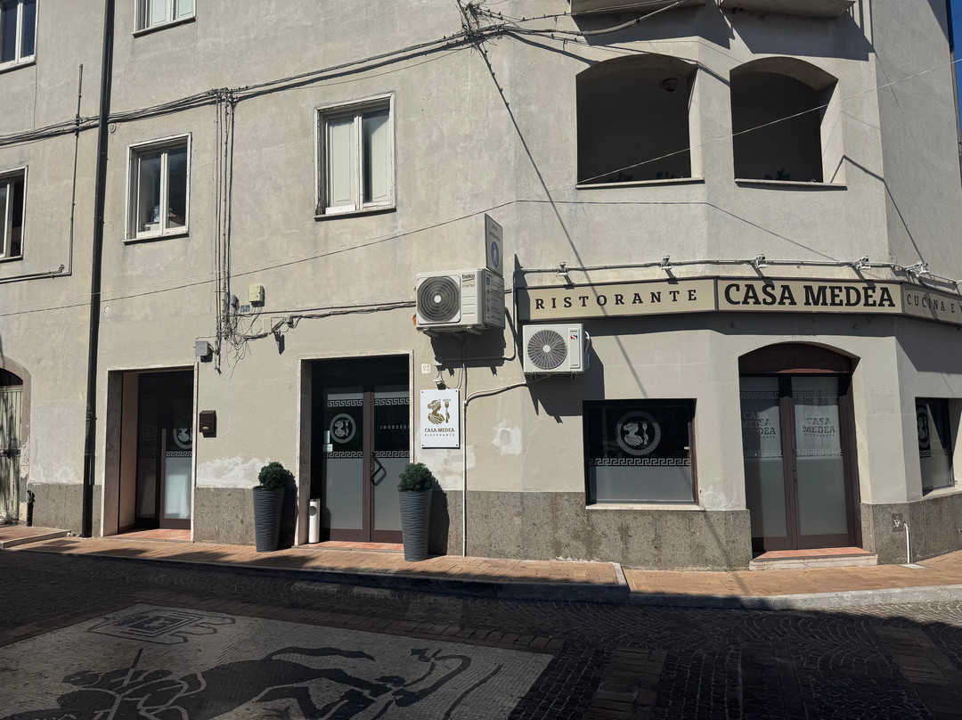 Casa Medea - Ristorante