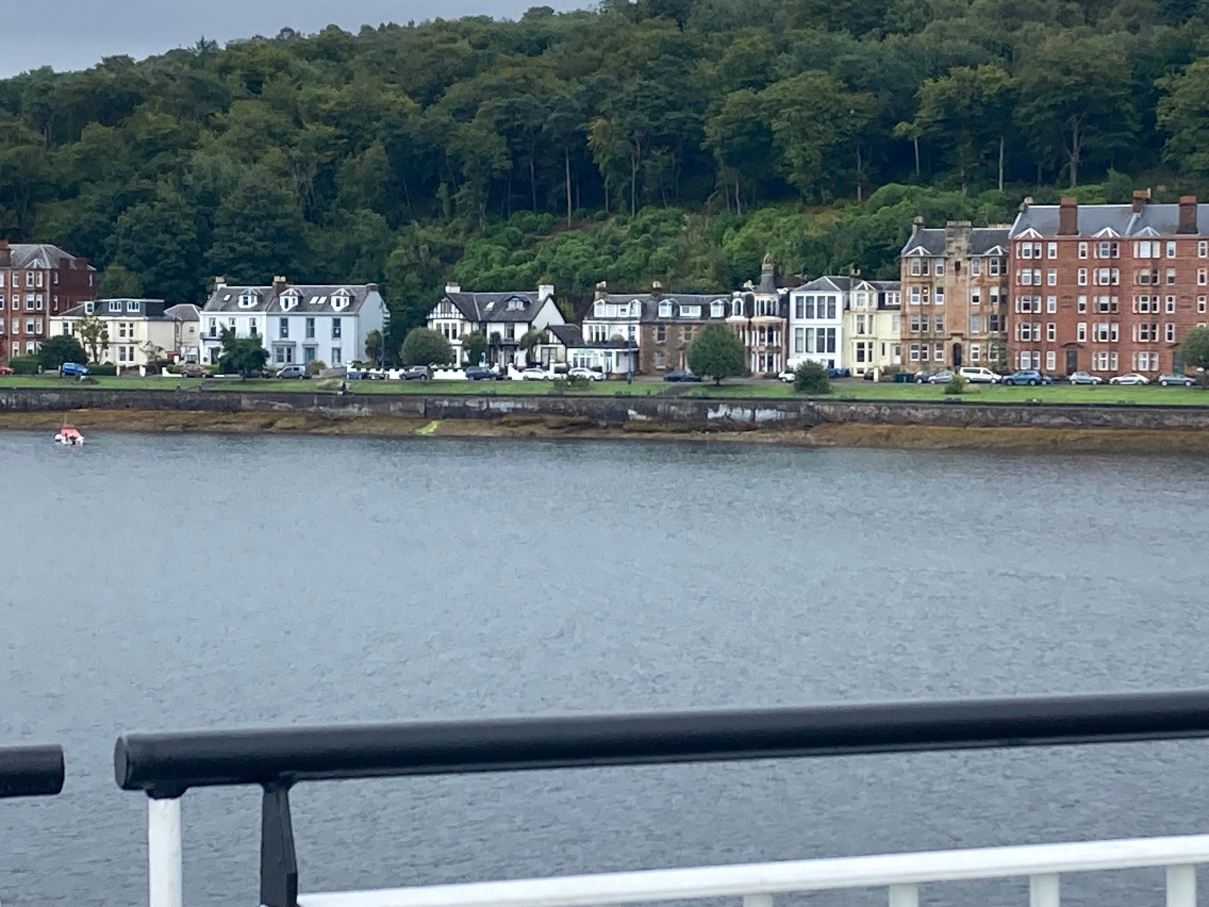 Highlander House-旅行者