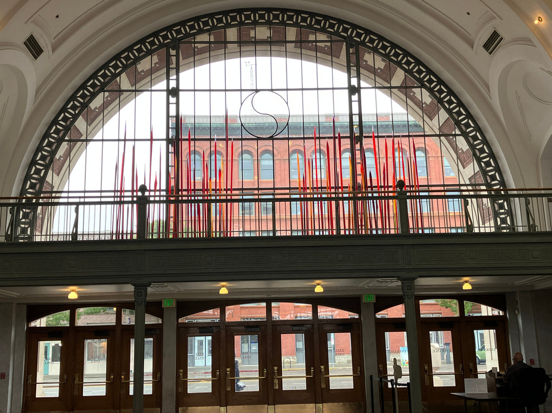 Union Station-塔科马必去景点