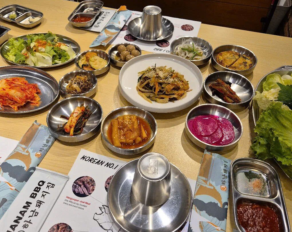 Hanam Bbq