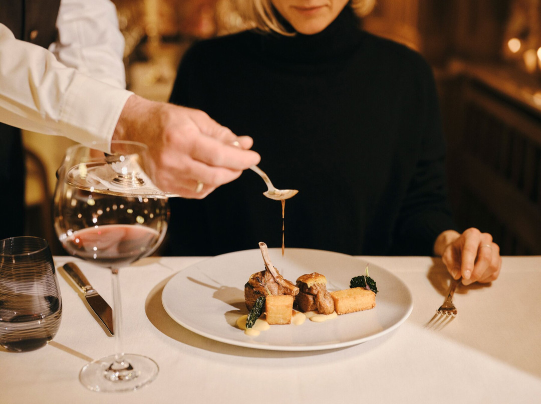 Gourmet Restaurant Kronenstubli