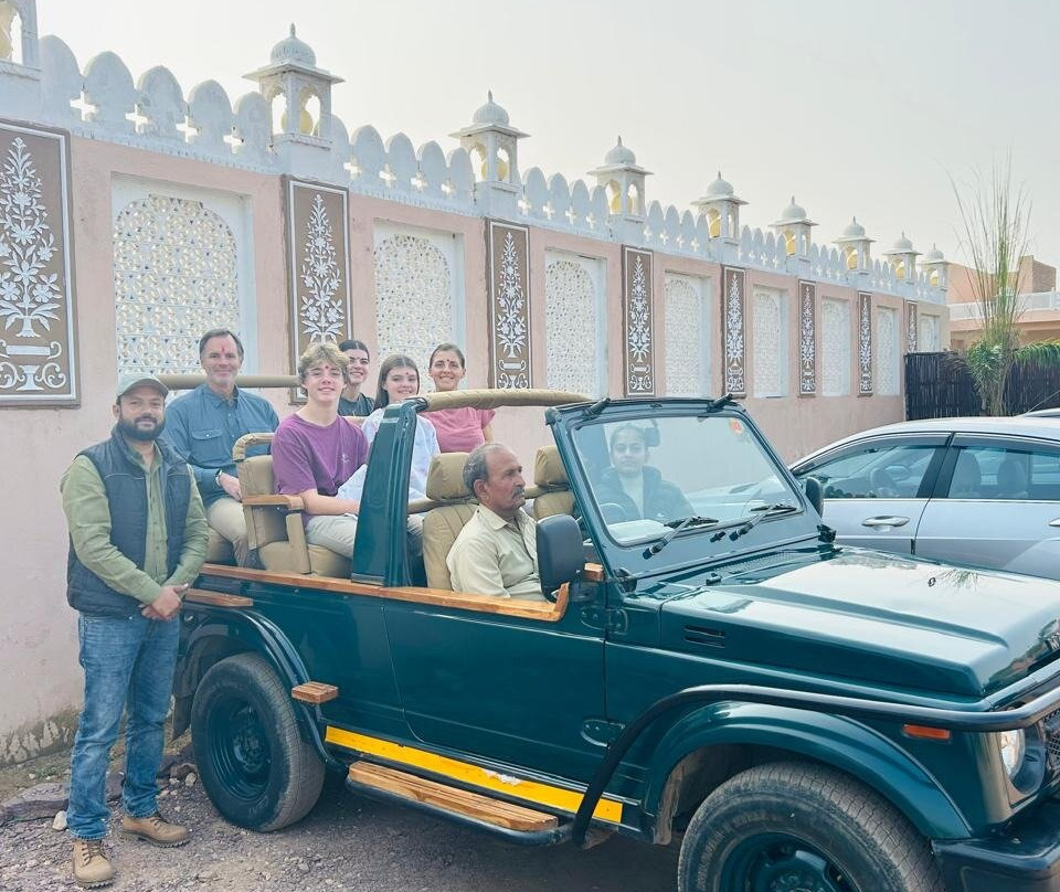 Ranthambhore National Park safari Booking-Ranthambhore Fort必去景点