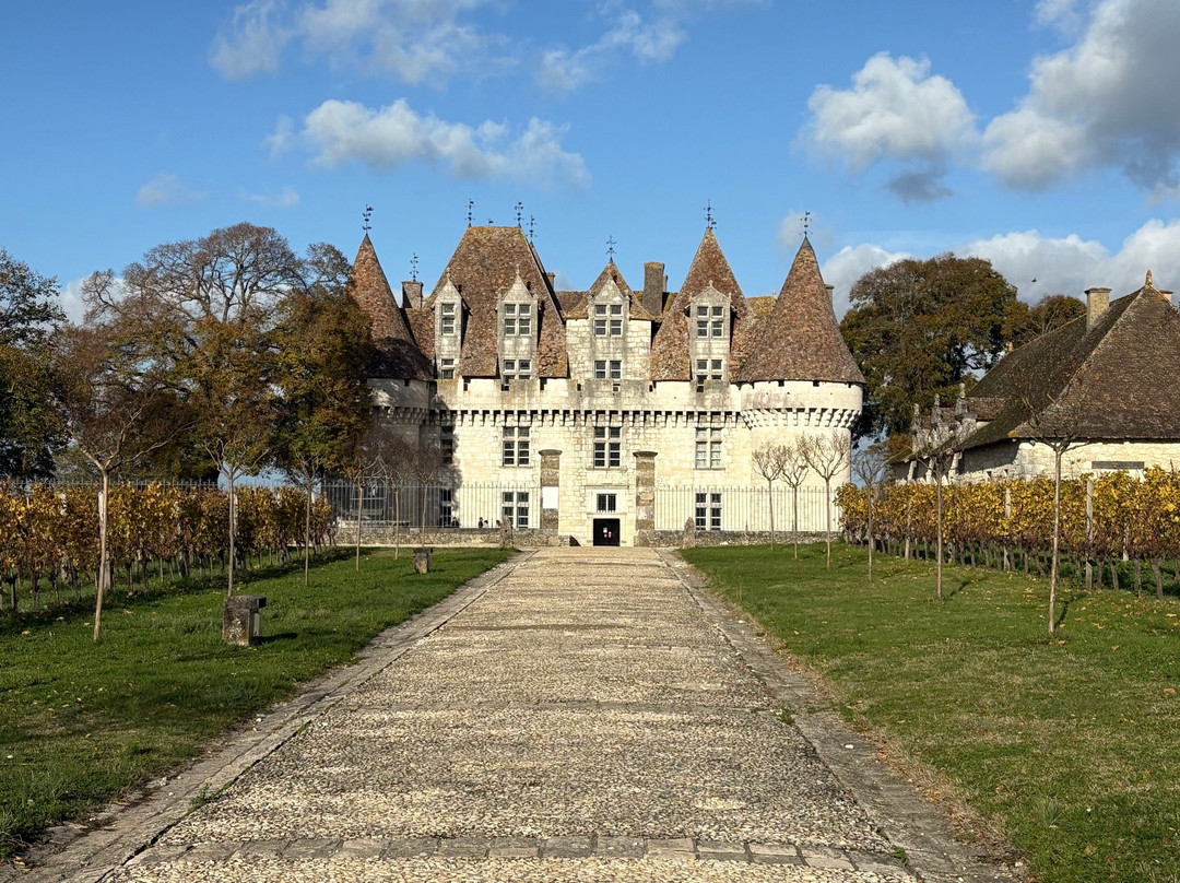 Château de Monbazillac-Monbazillac必去景点