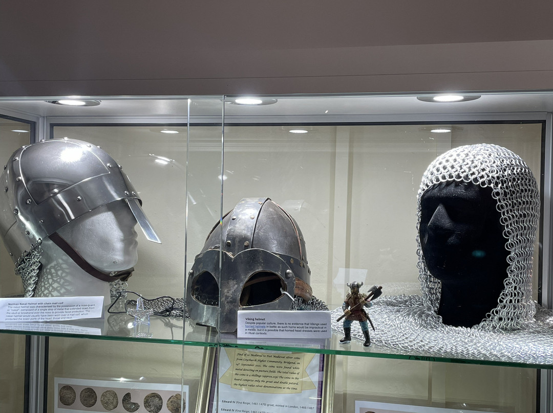 Porthcawl Museum-Porthcawl必去景点