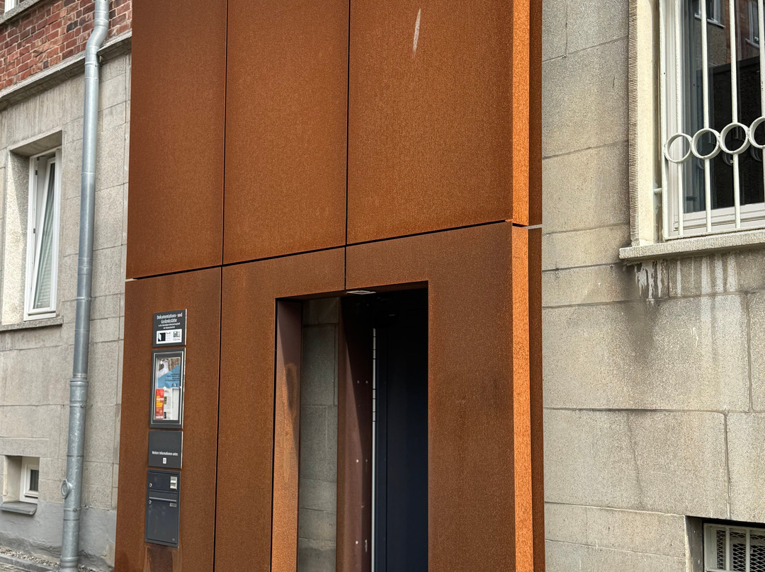 Stasi Pre-Trial Prison-罗斯托克必去景点