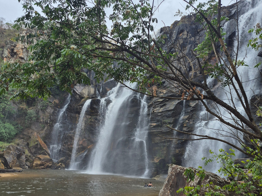 Salto Corumbá-Corumba de Goias必去景点