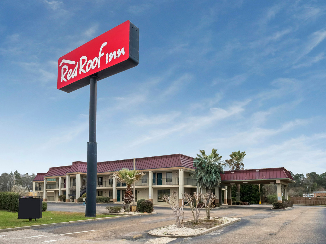 Stockton酒店住宿-Red Roof Inn Mobile North - Saraland