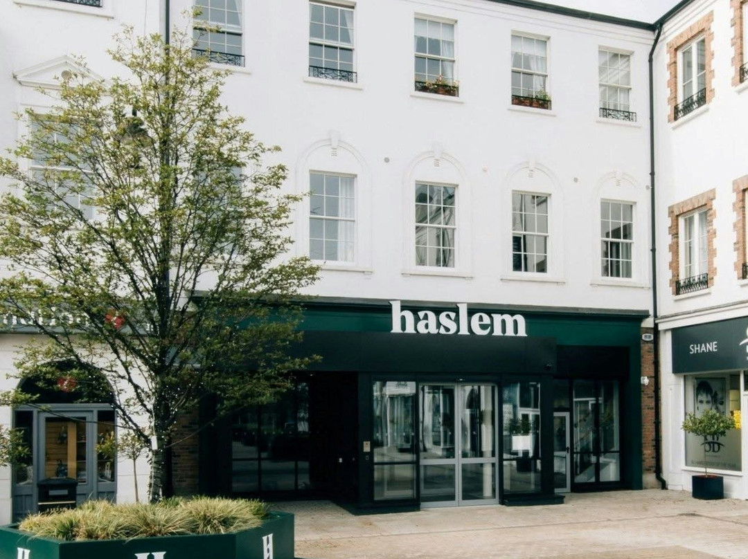Haslem酒店