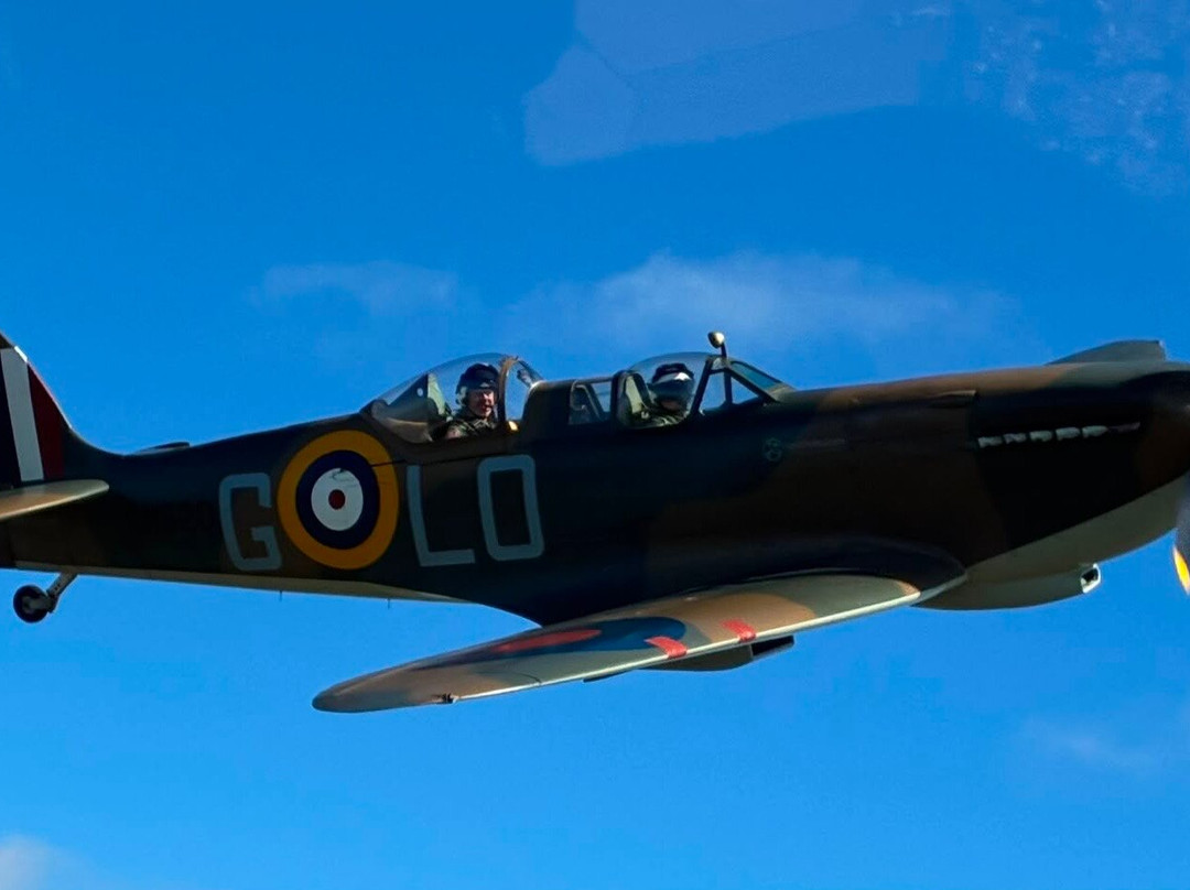 Spitfires.com "The Spitfire Academy"-奇切斯特必去景点
