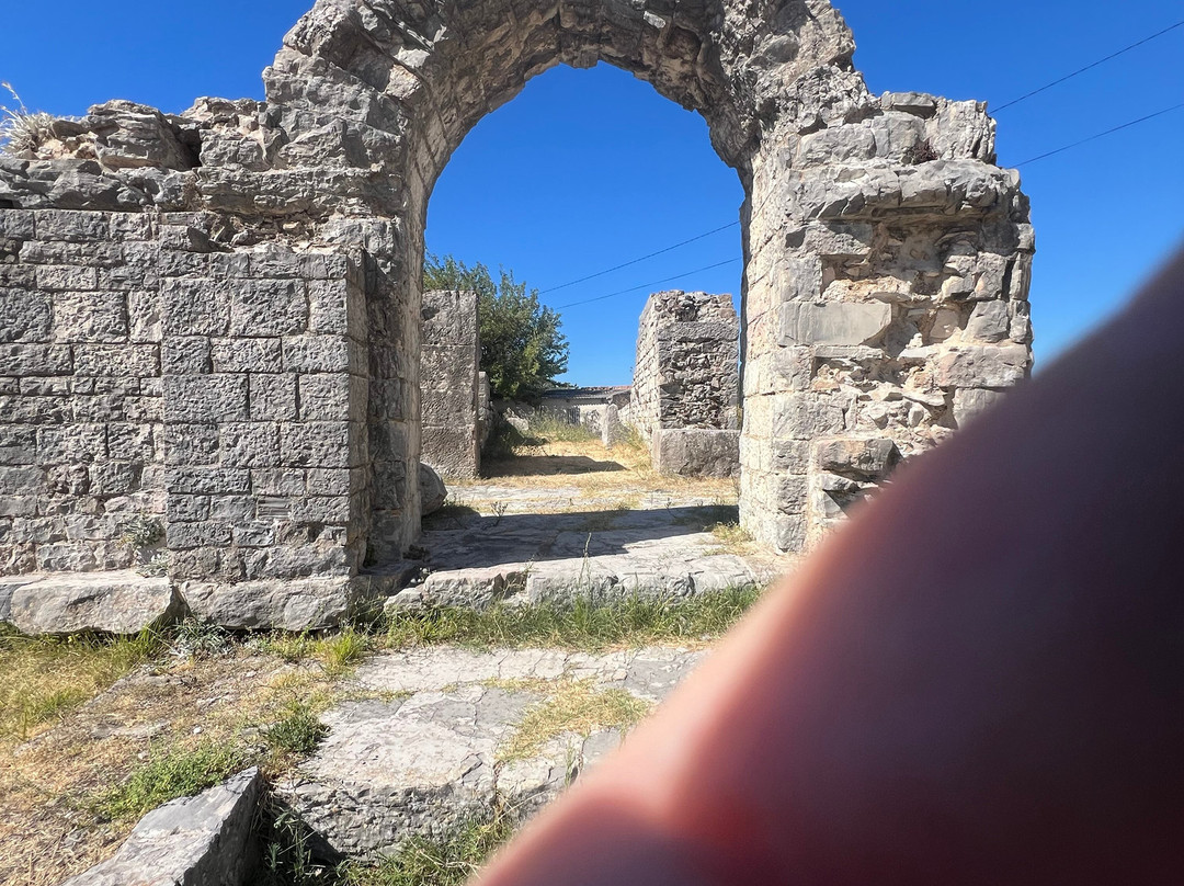 Salona archaeological site-Solin必去景点
