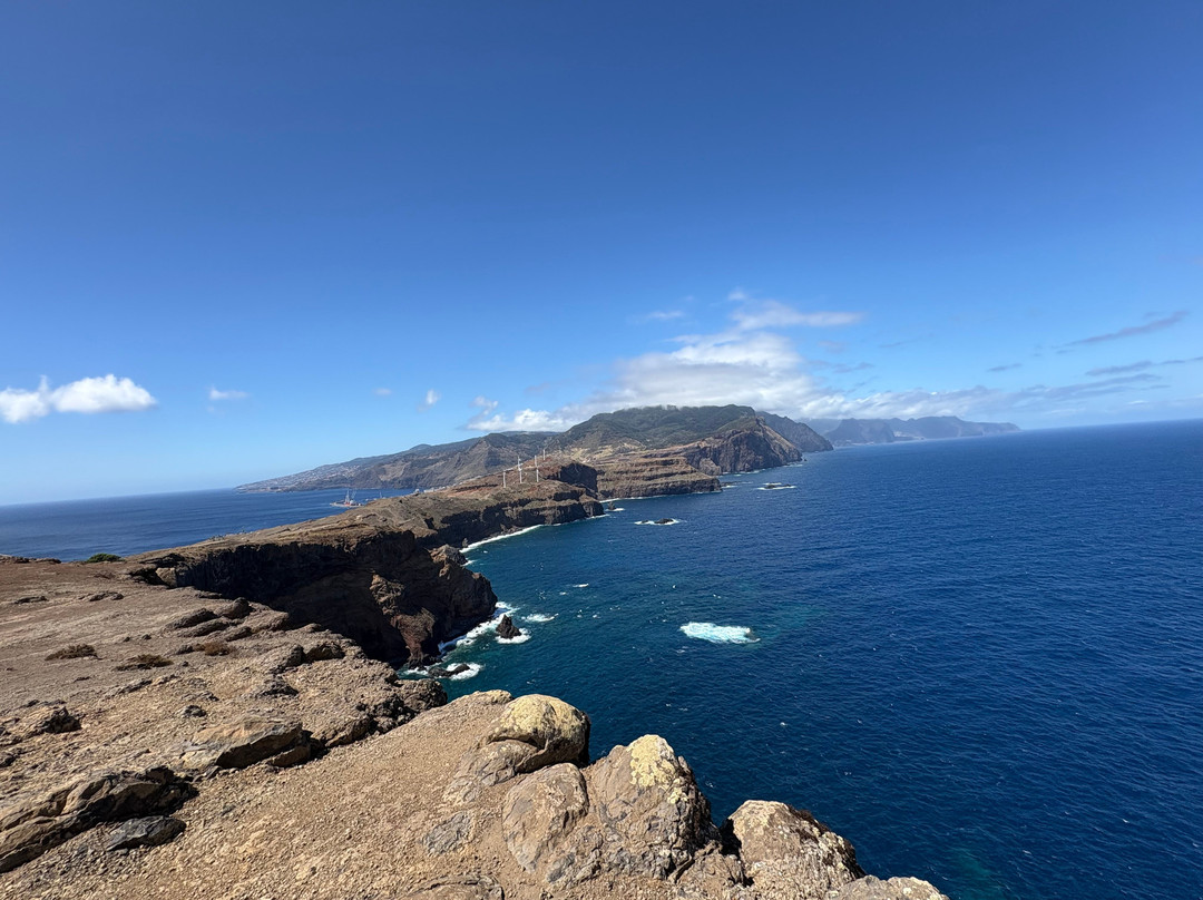 Miradouro da Ponta do Rosto-卡尼卡尔必去景点