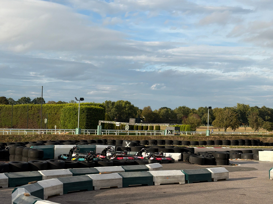 Daytona Sandown Park-Esher必去景点