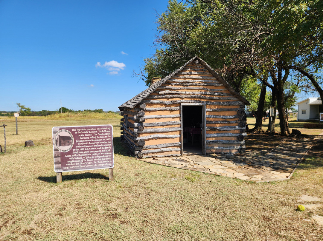 Little House on the Prairie Museum-Independence必去景点