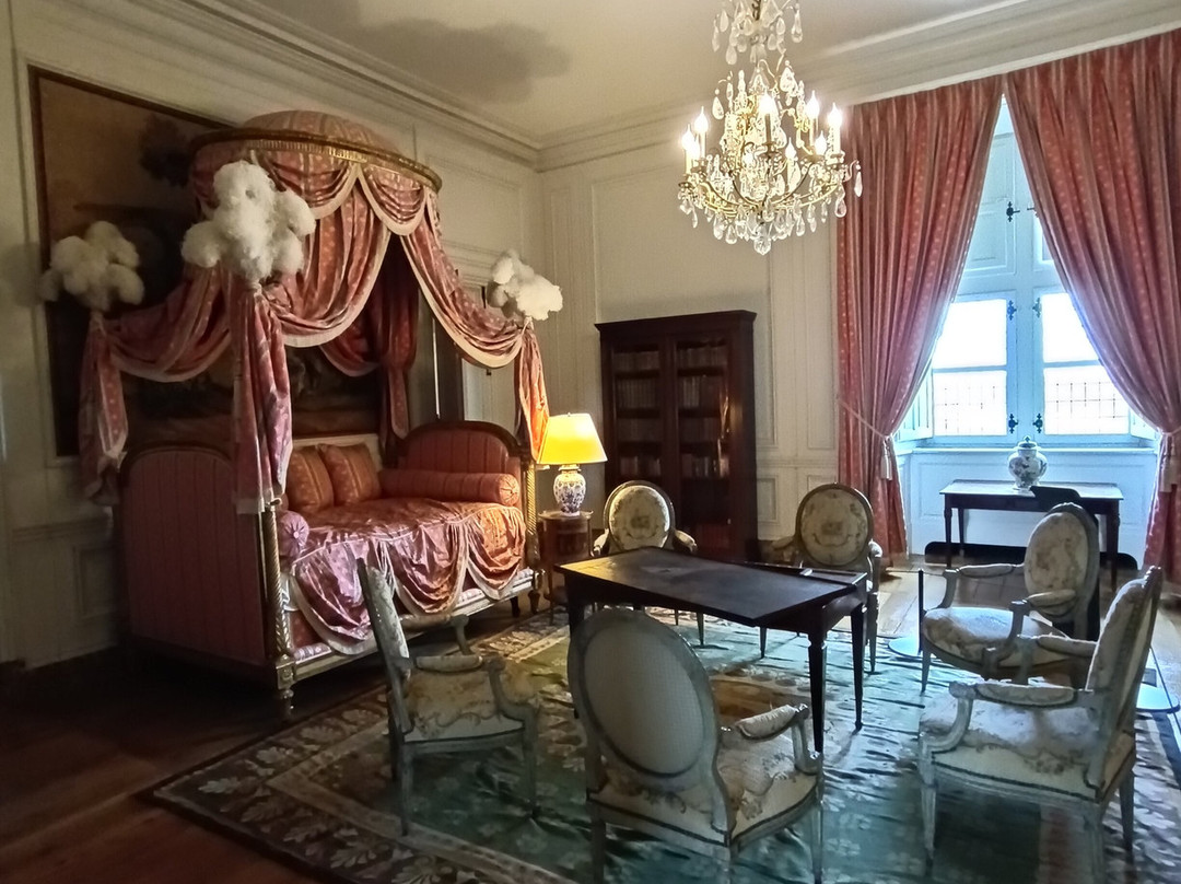 Château de Hautefort-Hautefort必去景点