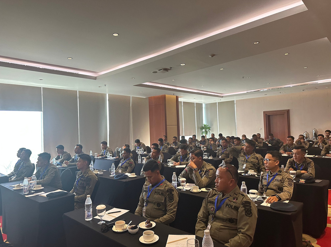 西布布尔阿文泽尔会议酒店主图