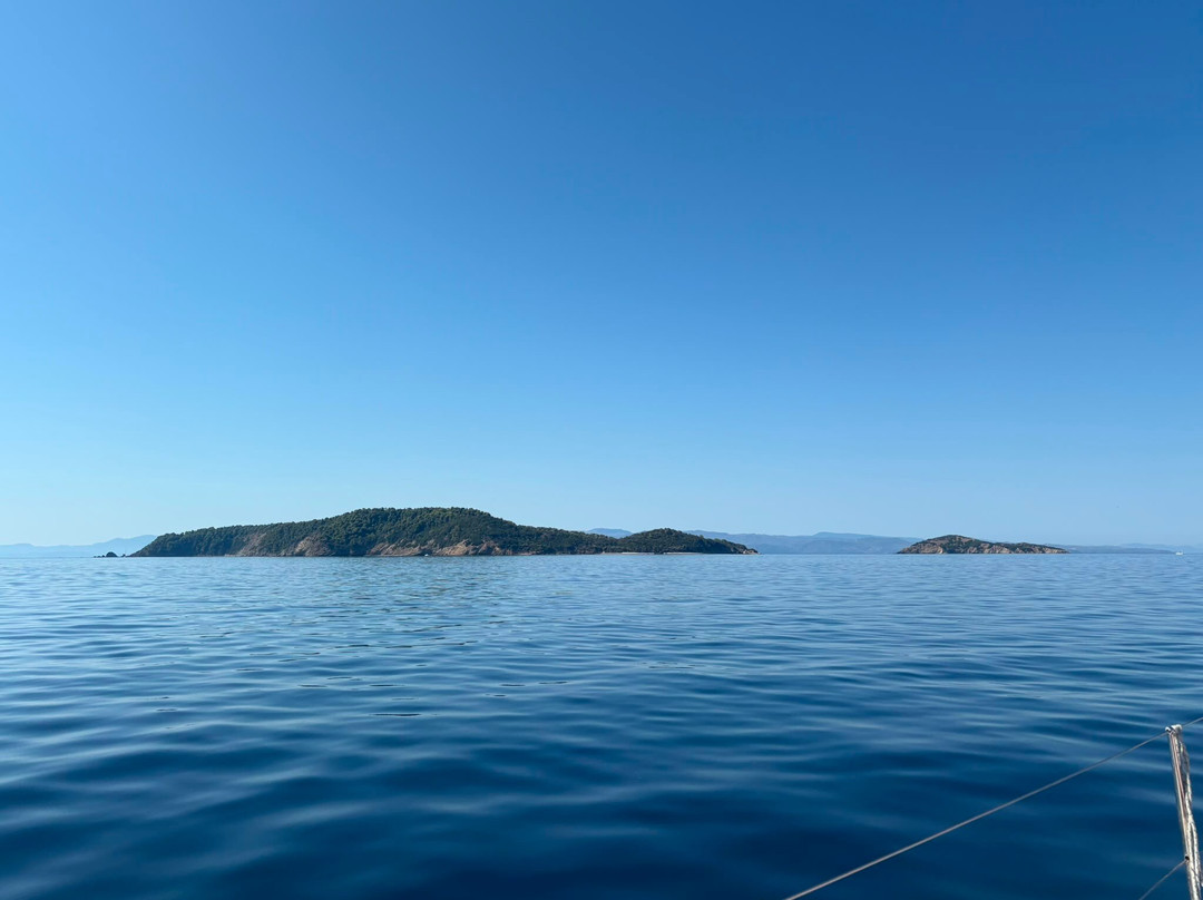 DIAMANTI-Skiathos Town必去景点