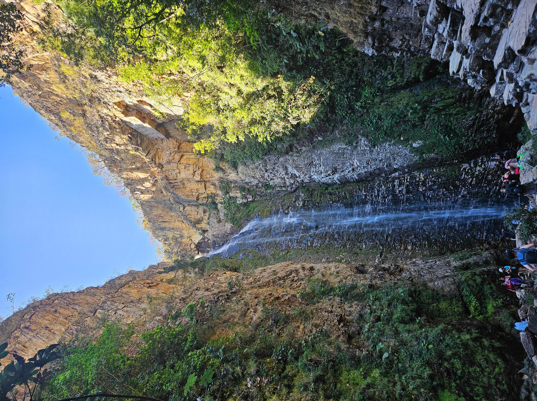 Cachoeira Do Segredo