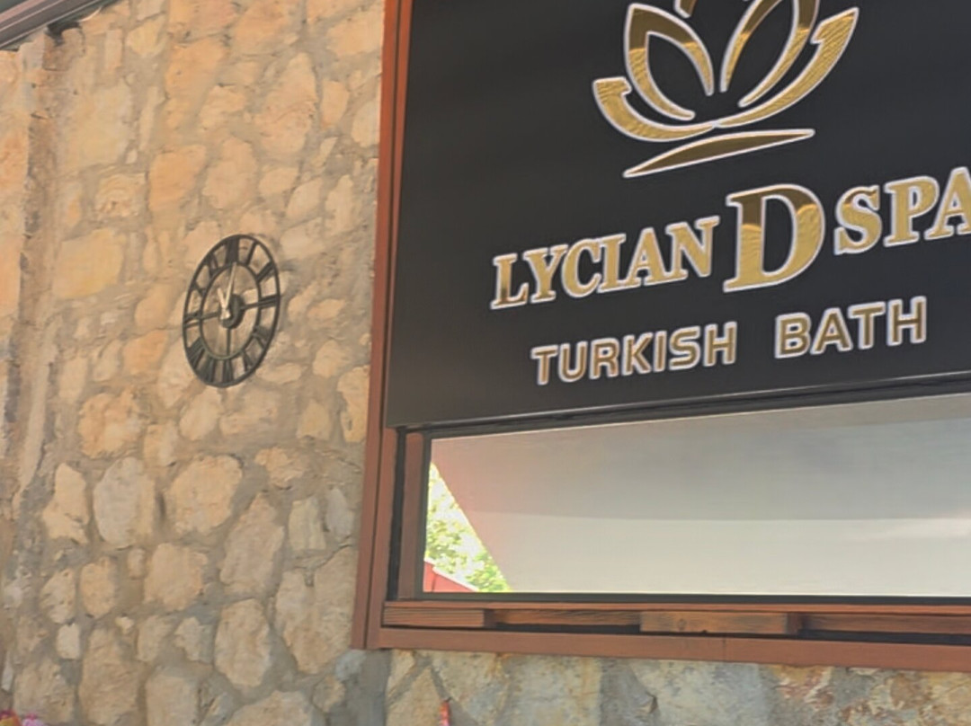Lycian D Spa & Turkish Bath-Hisaronu必去景点