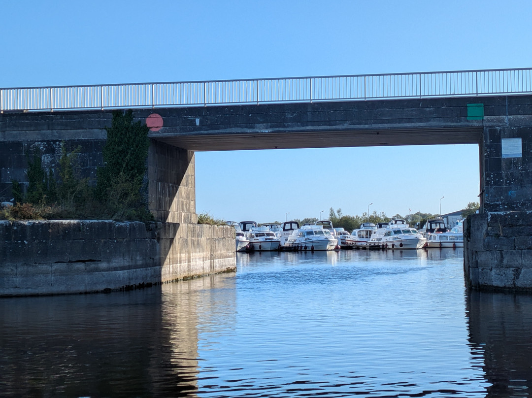 Emerald Star - Le Boat - Portumna-Portumna必去景点